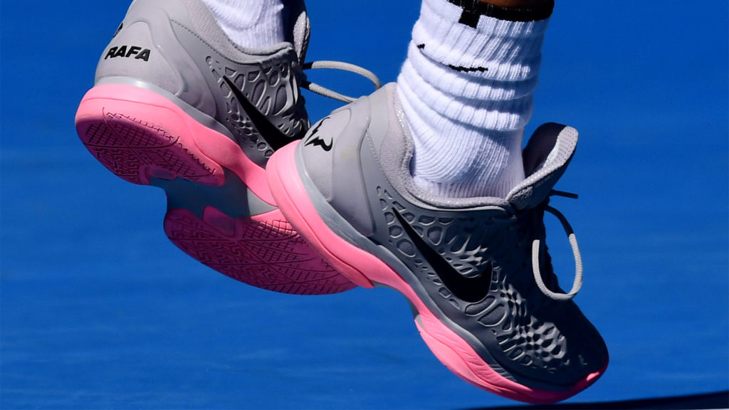 rafael nadal nike shoes