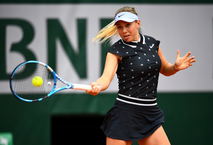 Brands That Have Invested In Amanda Anisimova TENNISFANSITE.COM