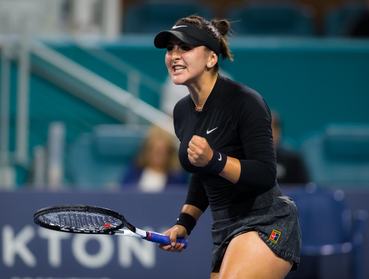 nike bianca andreescu