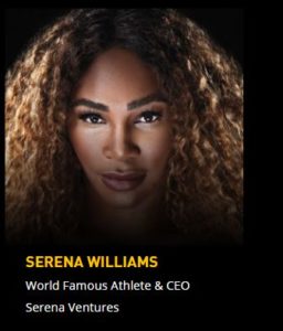 Serena Williams