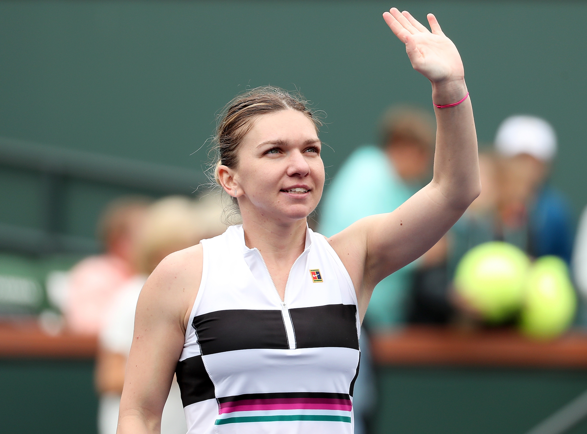 simona halep nike