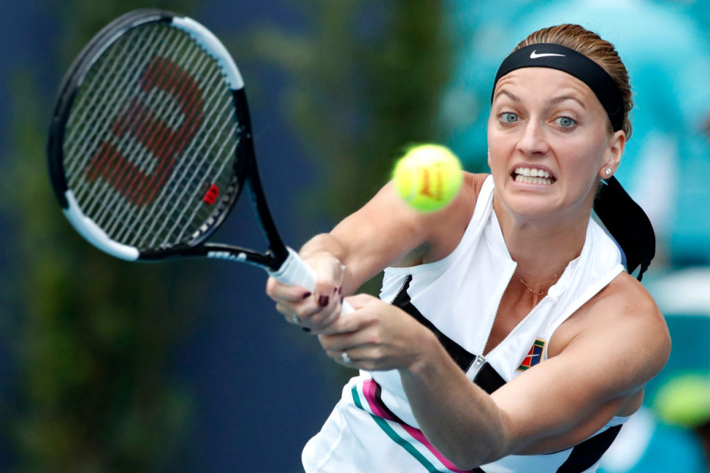 Endorsement World of Petra Kvitova - TENNISFANSITE.COM